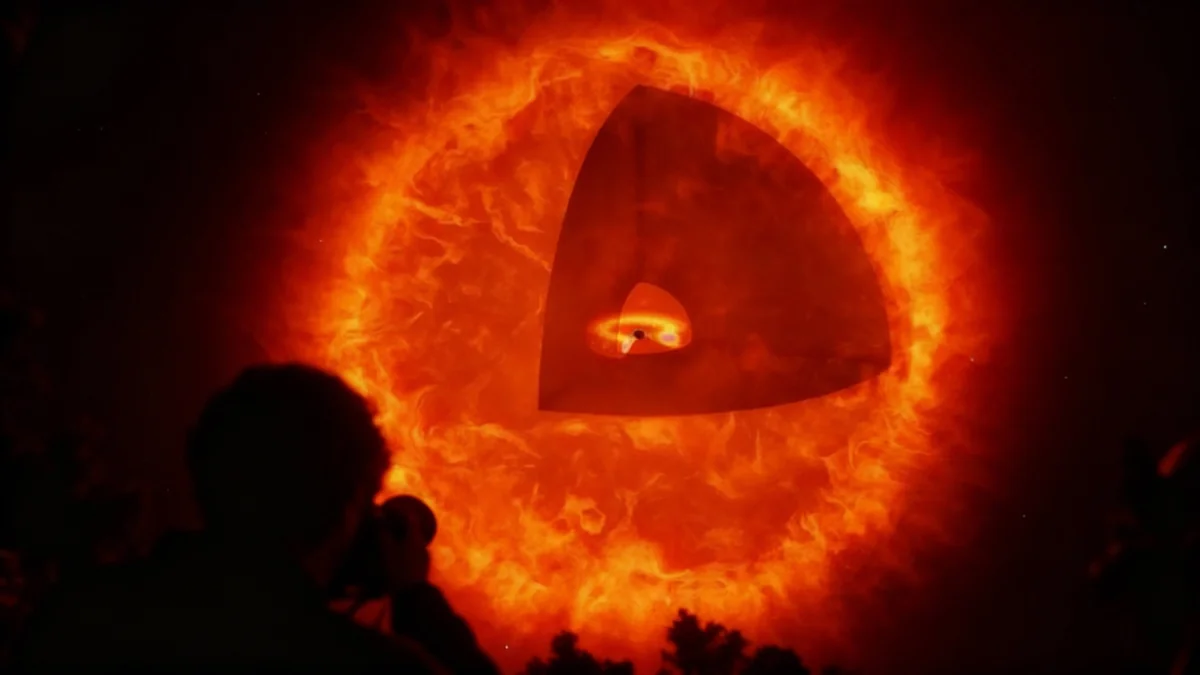 Webb Telescope's 'Little Red Dots' May Be a New Cosmic Object