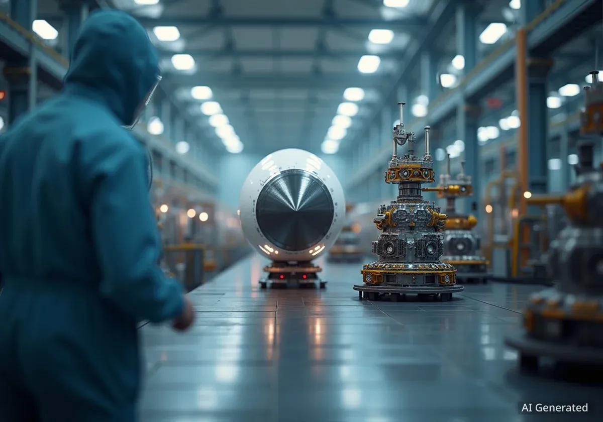 Rocket Lab Gains Attention as a Key Player in Space