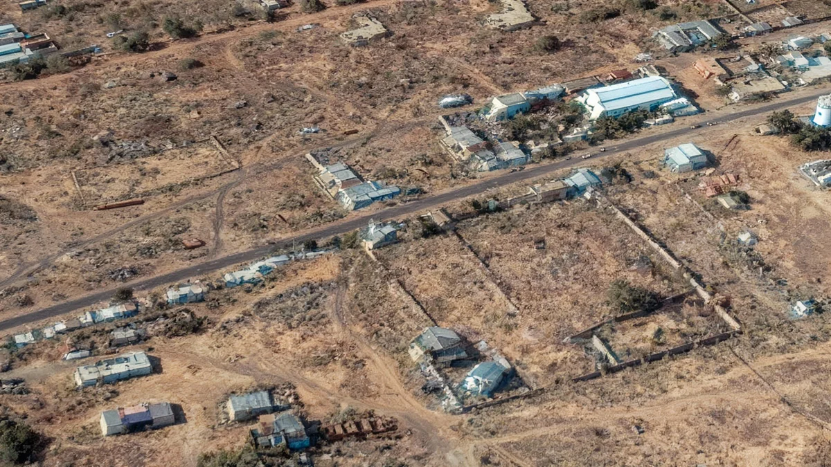 Sudan's Forgotten War: A Humanitarian Crisis Unseen