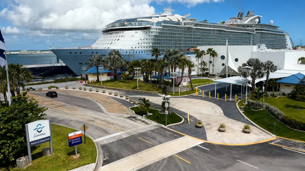 Port Canaveral Reports Record Year, Boosting Local Economy