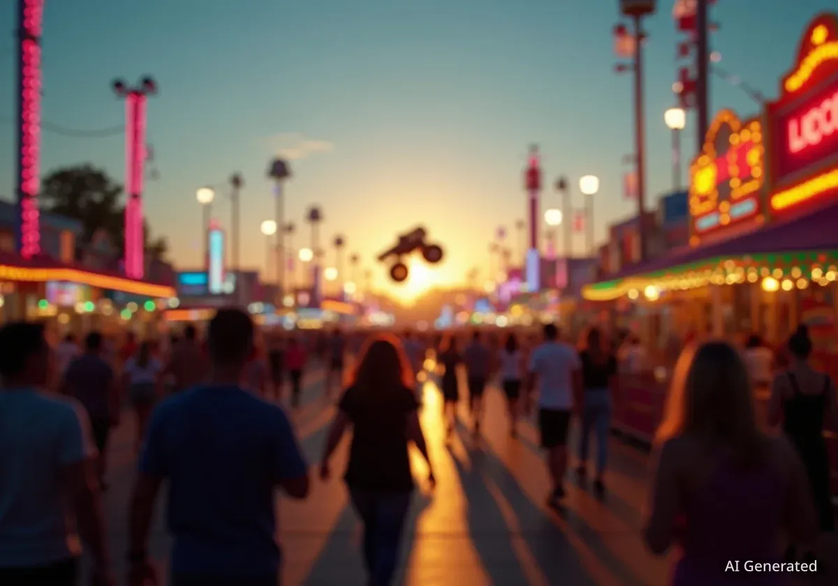 Space Coast State Fair Opens 40th Year in Viera
