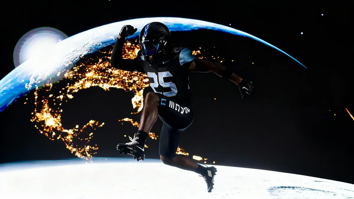 UCF Unveils Hypersonic Tech Inspiring New Space Uniform