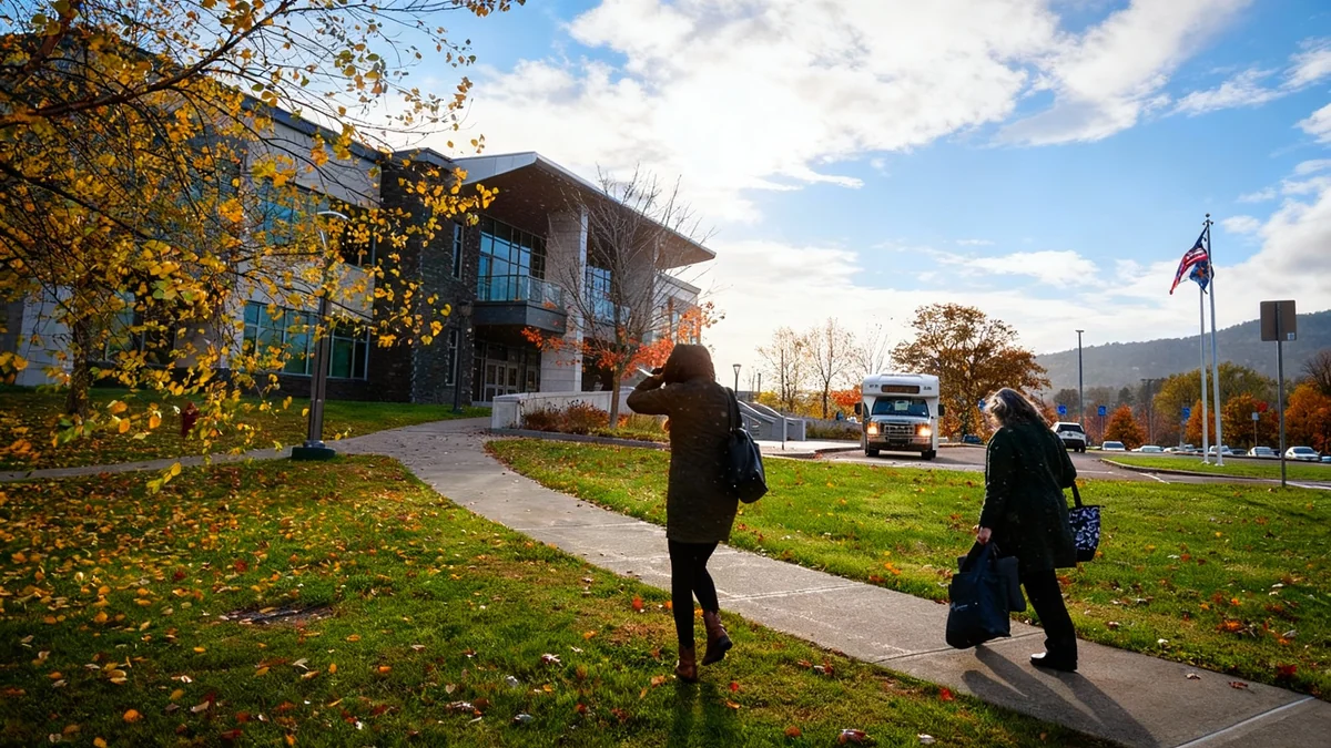 Vermont Delays Office Return Amid Space Shortage