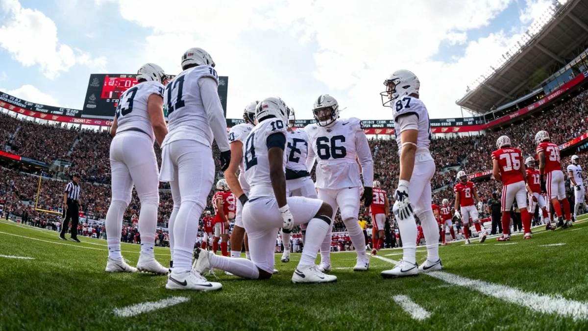 Penn State Shifts Strategy for Star Running Back Nick Singleton