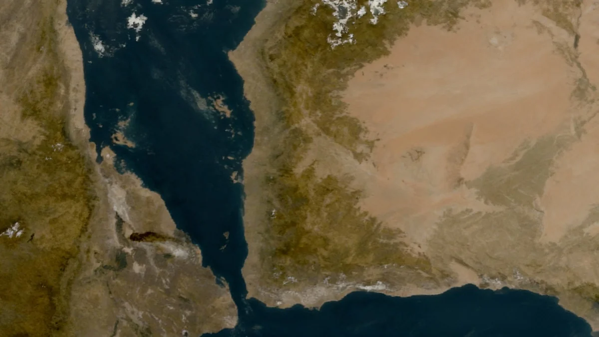 Ethiopian Volcano Erupts After 12,000 Years of Silence