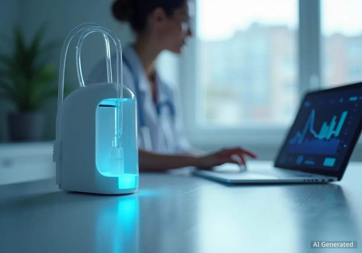 NASA Tech Inspires New At-Home Health Monitoring System