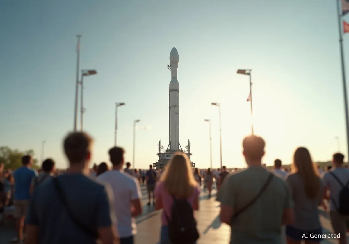 Kennedy Space Center Stays Open During US Shutdowns