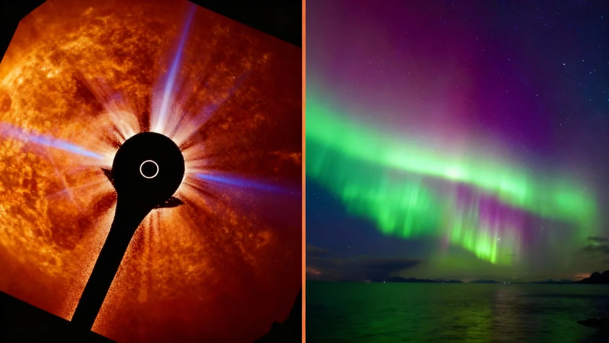 Earth Braces for Major Solar Storm After Surprise Aurora Display