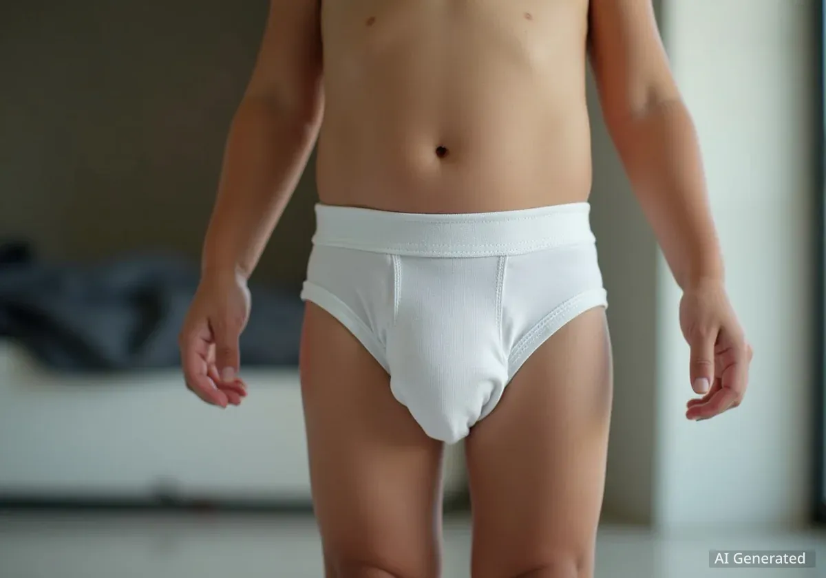 The Modern Approach to Toddler Underwear: Comfort and Durability