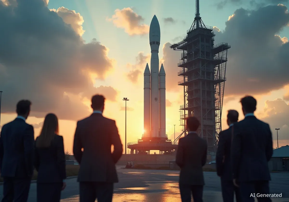 MDA Space Invests $10 Million in Maritime Launch