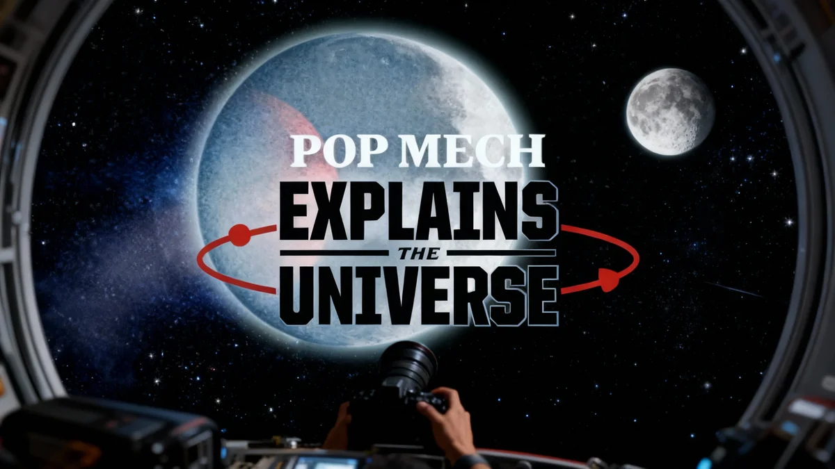 Webb Telescope Spots Cosmic Mystery at Dawn of Time