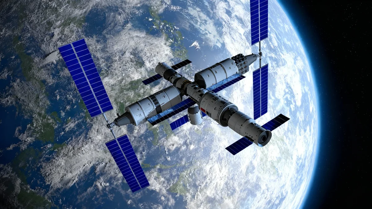 US Senators Propose New Space Institute to Counter China