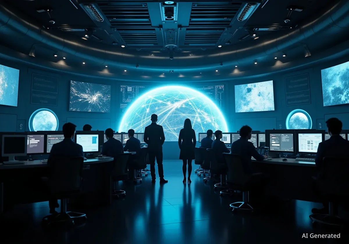 ESA Seeks Record Budget to Compete in New Space Race