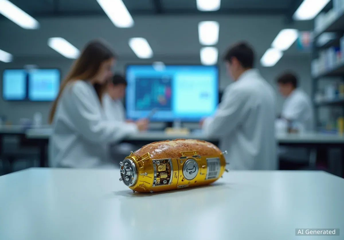 NASA Explores Solar Wind with Student-Built Satellite