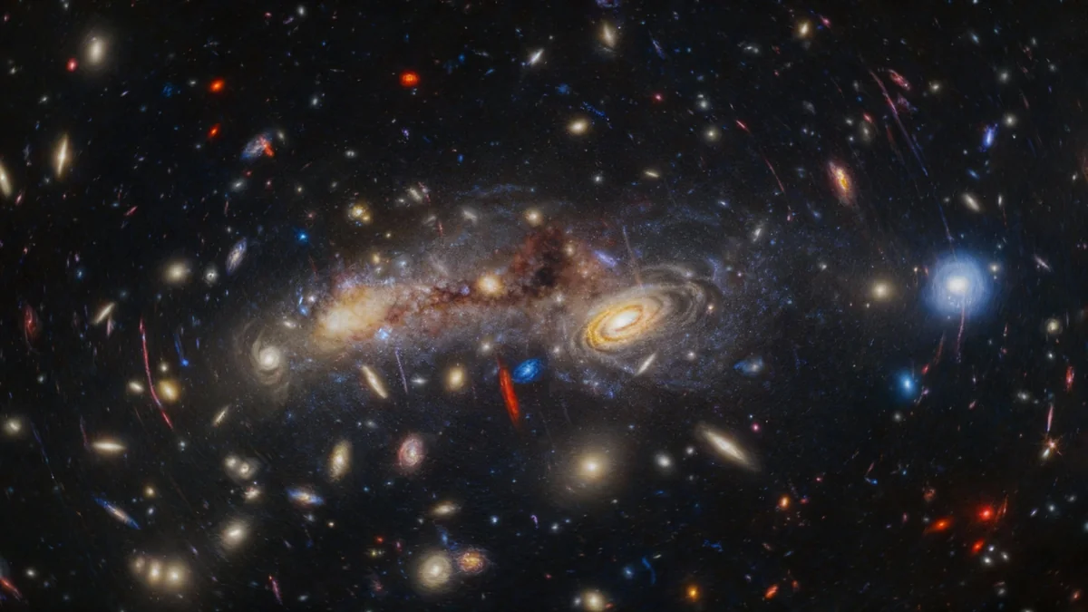 Webb Telescope May Have Found the Universe's First Stars