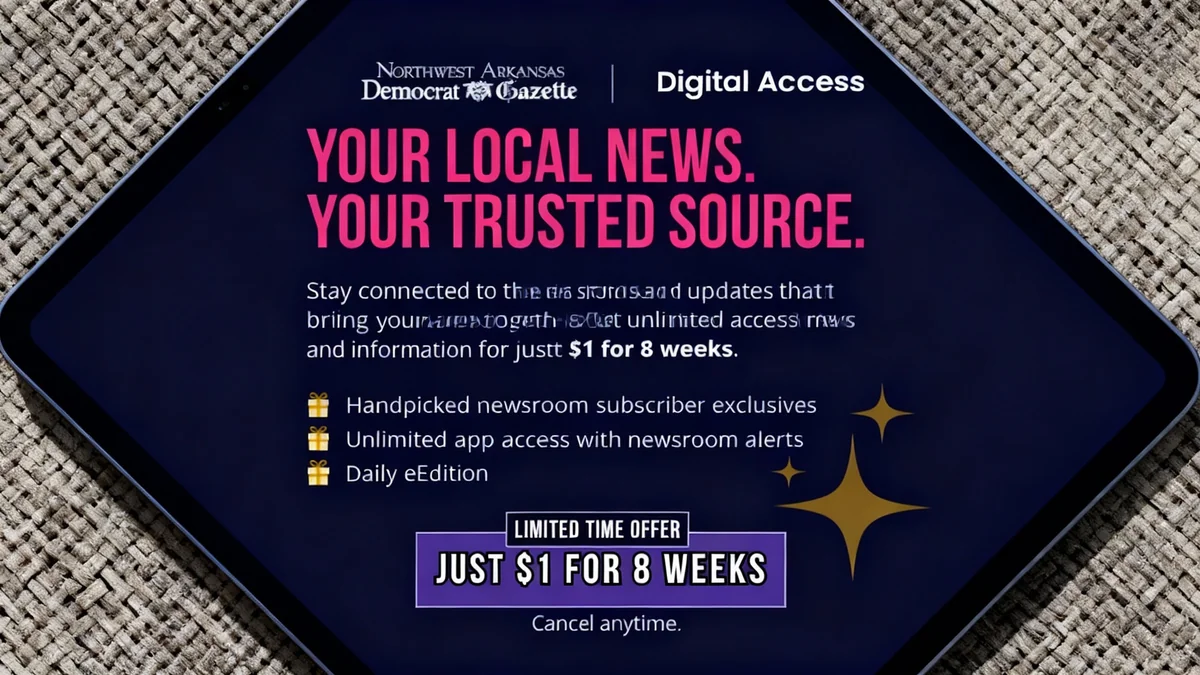 New Employee Parking Lot Proposed in Bentonville