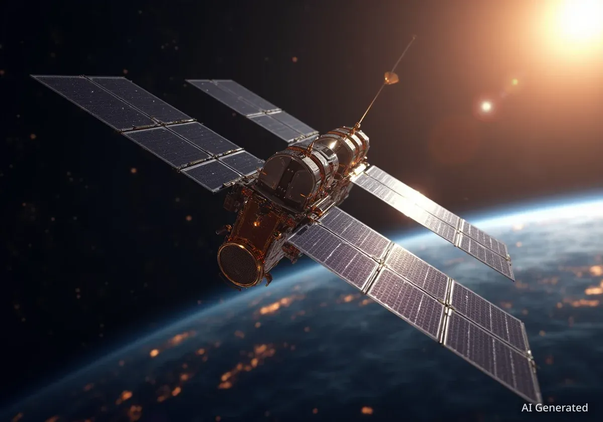 Google Explores Moving AI Data Centers into Earth Orbit