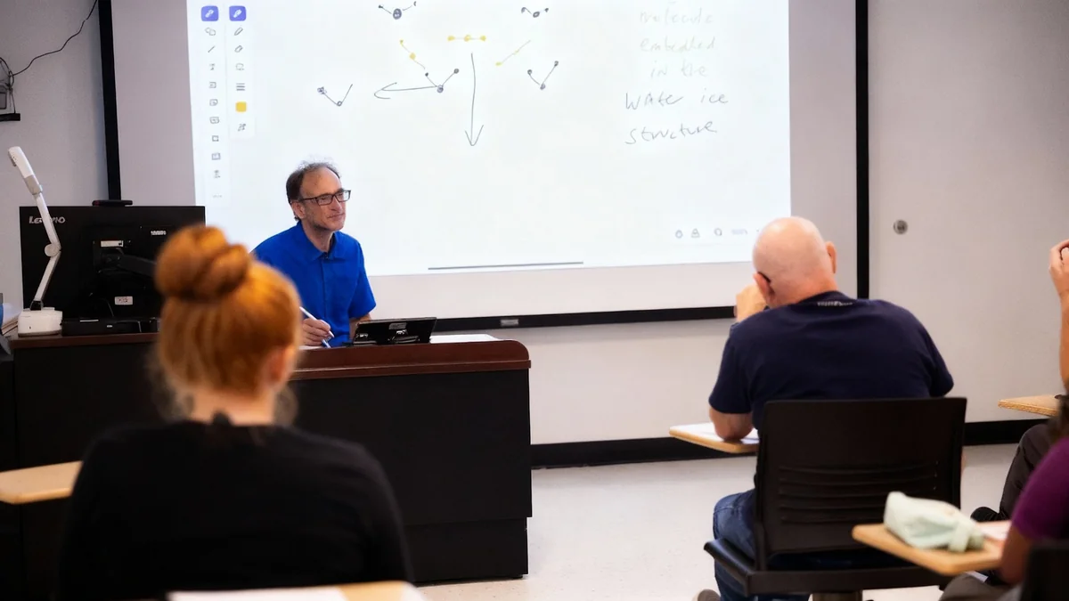 UCF Launches New Doctoral Program in Planetary Sciences