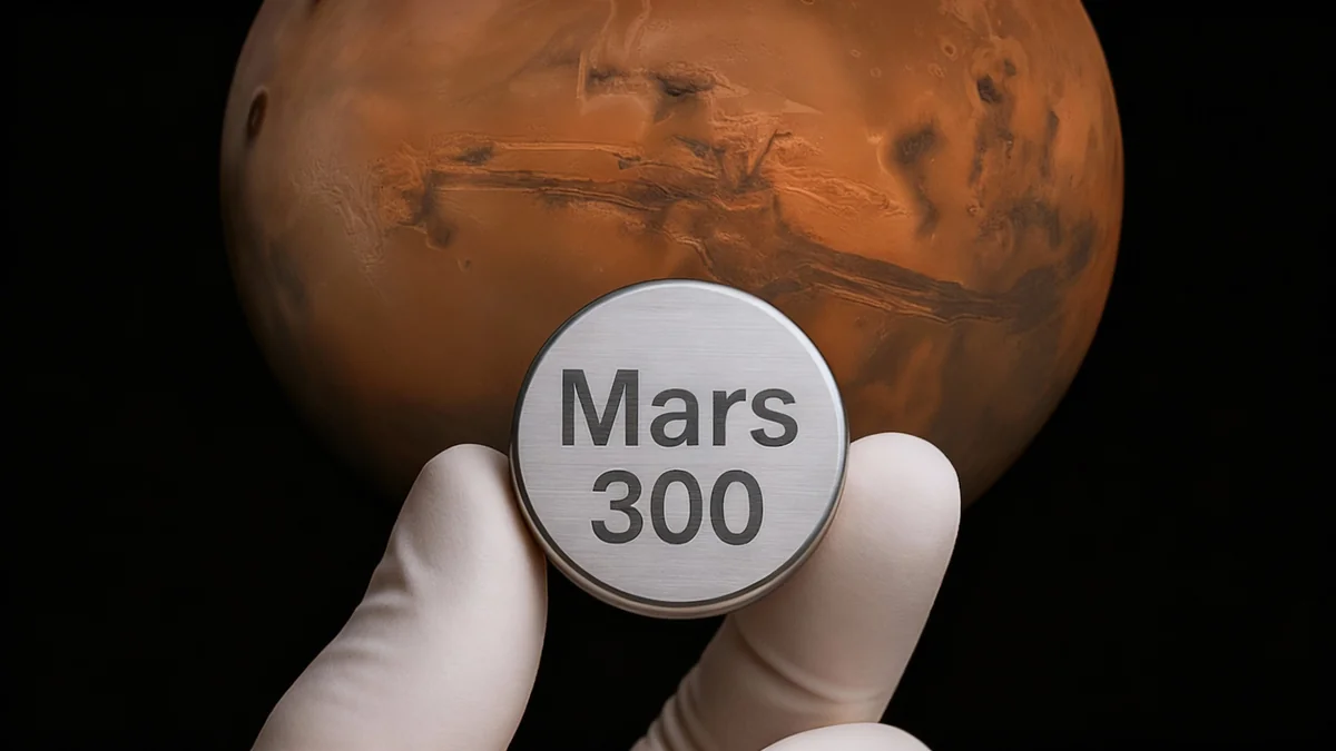 Company Offers Mars Memorials for Human Remains