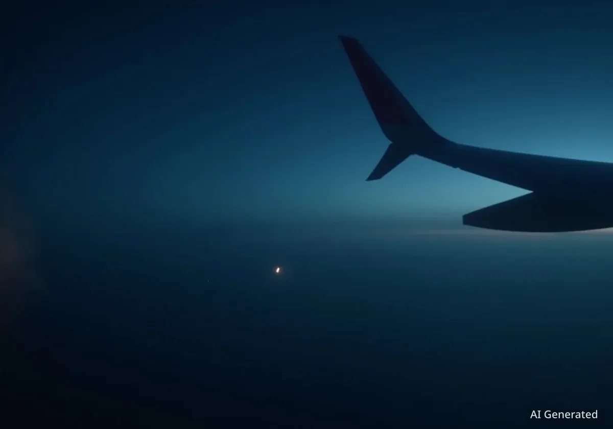 Falling Satellites Pose Growing Threat to Air Travel