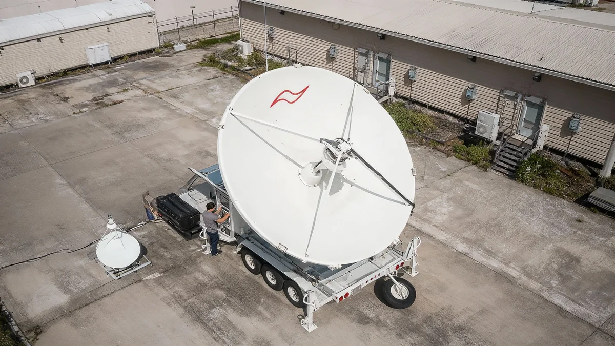 US Space Force Deploys New Satellite Jamming Systems