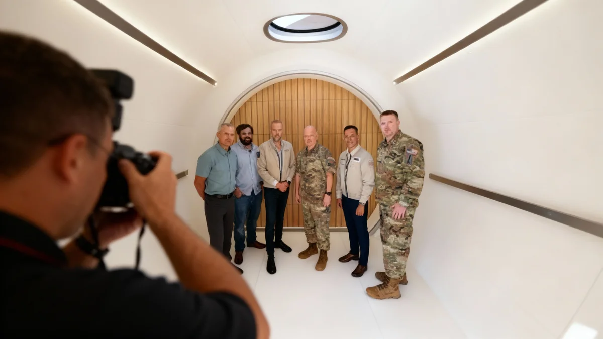 Pentagon Overhauls Buying Process to Boost Innovation