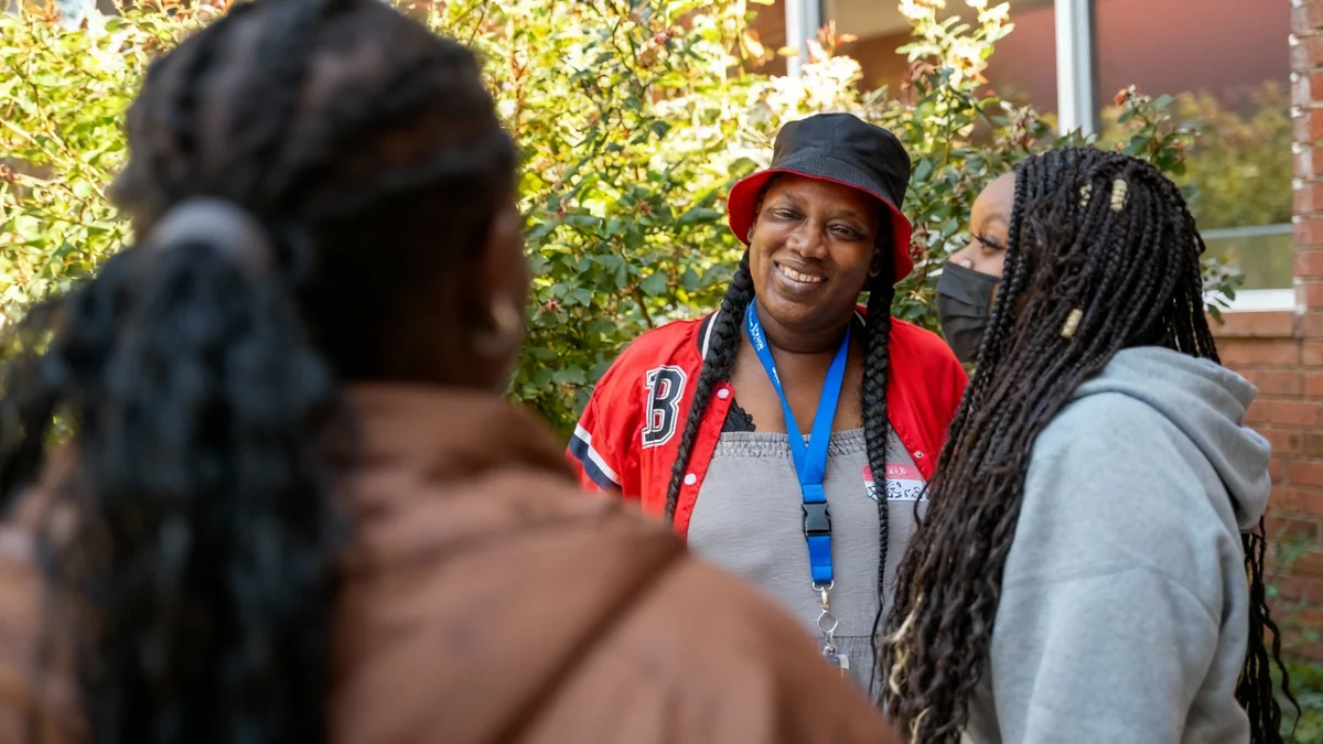 Sacramento's Unhoused Navigate a Maze of Temporary Shelters