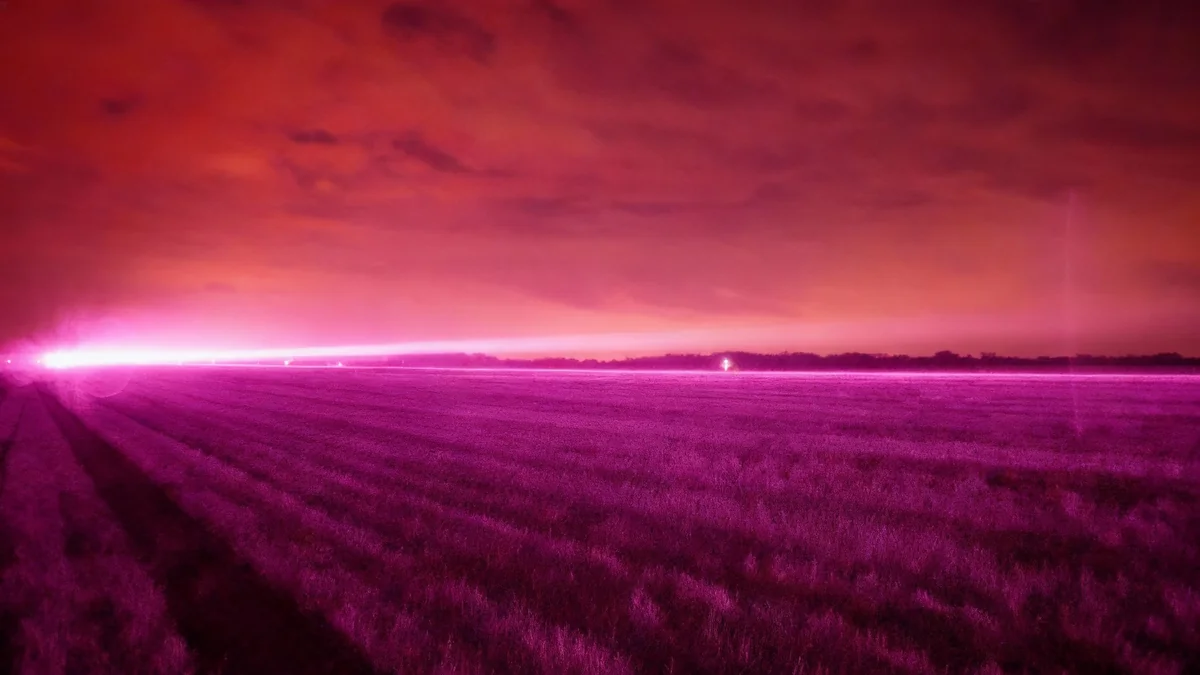 Star Catcher Sets Record in Wireless Space Power Test