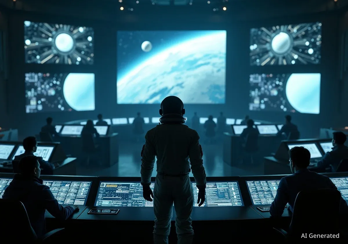 NASA's Lunar Ambitions Face Delays and Shifting Alliances