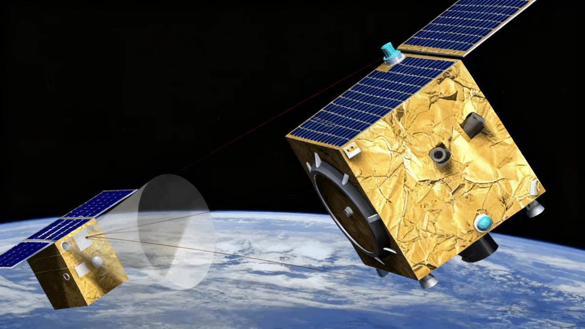 Germany Boosts Space Defenses With 'Bodyguard' Satellites