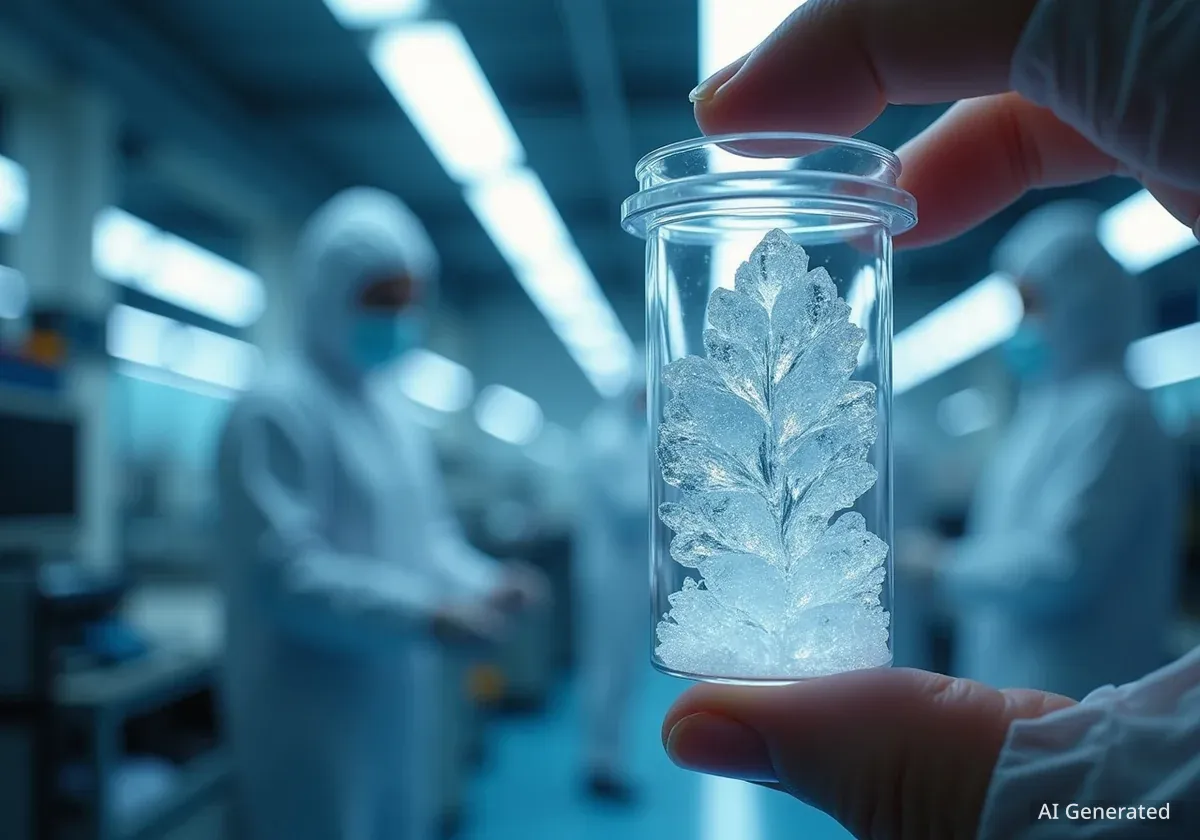 This Company Is Building Drug Factories in Space