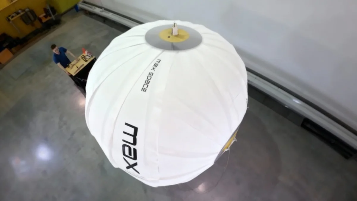 Max Space Unveils Plan for Single-Launch Space Station