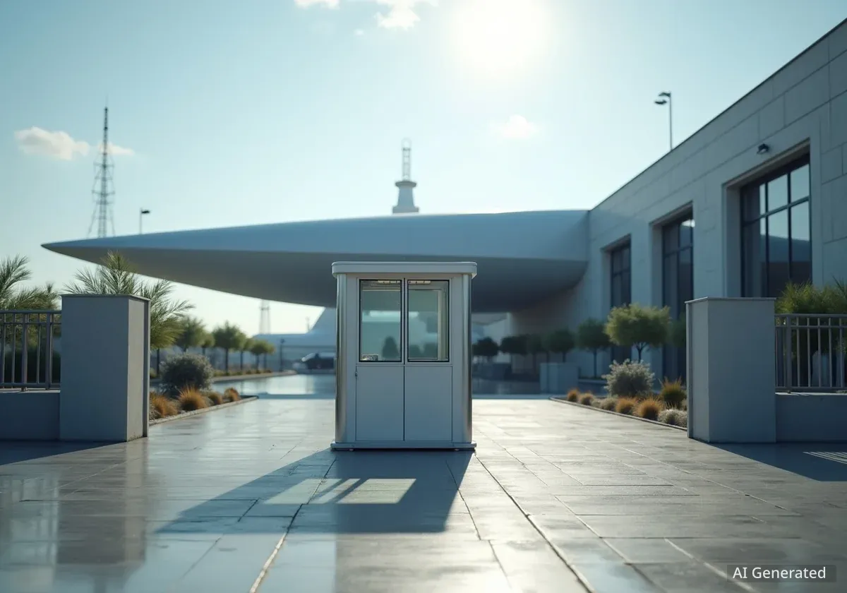 US Space Command Officially Relocates to Alabama