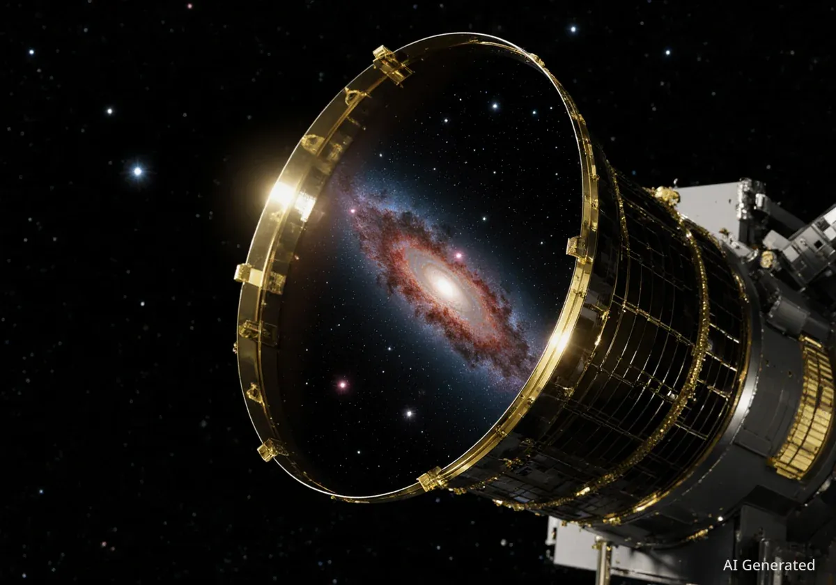 How Webb Telescope Hunts for Universe's First 'Dinosaur' Stars