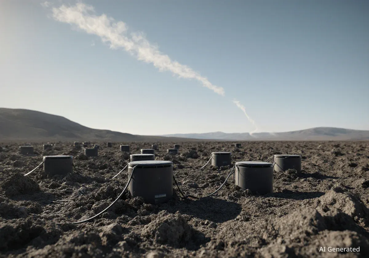 Scientists Use Earthquake Sensors to Track Falling Space Junk