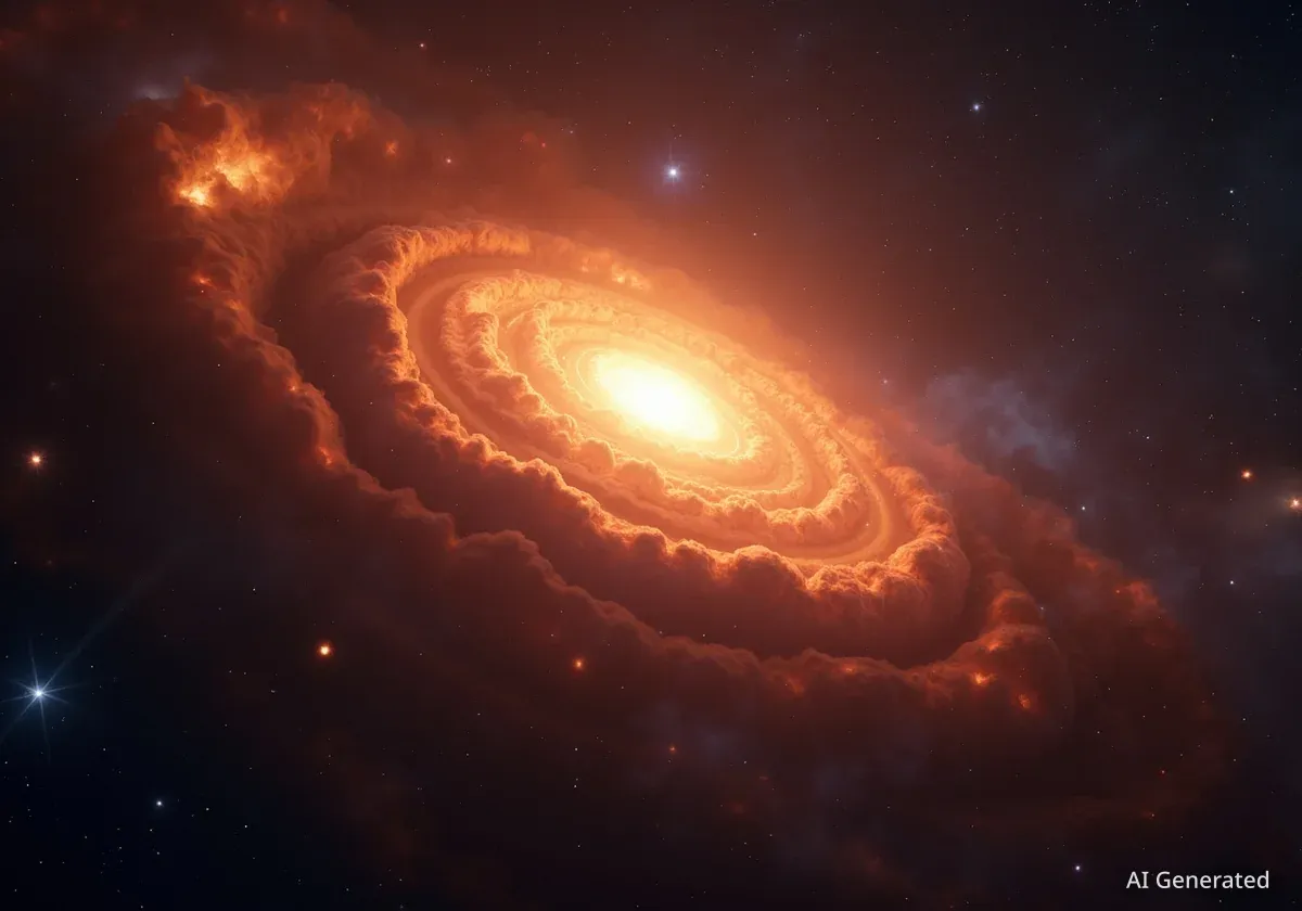 Astronomers Detect Possible 'Superkilonova' Event