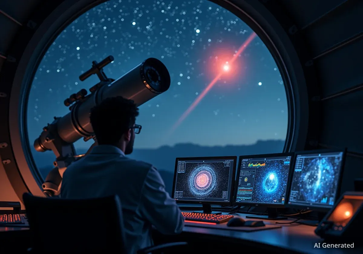 Betelgeuse Has a Hidden Companion Star, Scientists Confirm